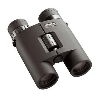 Minox BD 8-14x40 BR ED Brochure