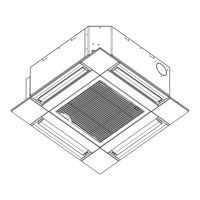 Mitsubishi Electric CITI MULTI PLFY-WL32VFM-E Technical & Service Manual