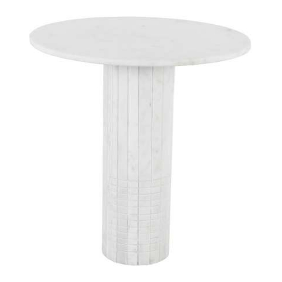 Coaster 709667 Assembly Instructions