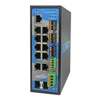 Aetek D62-084-30-DC Quick Installation Manual