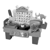 Vtech Build & Learn Workbench User Manual