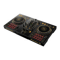PIONEER DJ DDJ-400 User Manual