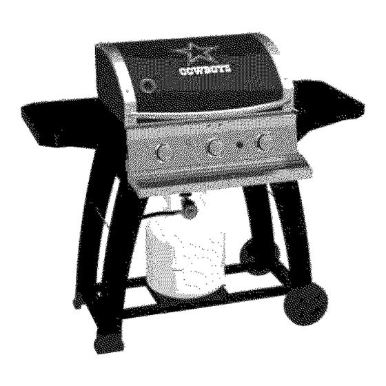 Team Grill pgd User Manual