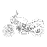 DUCATI MONSTER 695 Use And Maintenance Manual