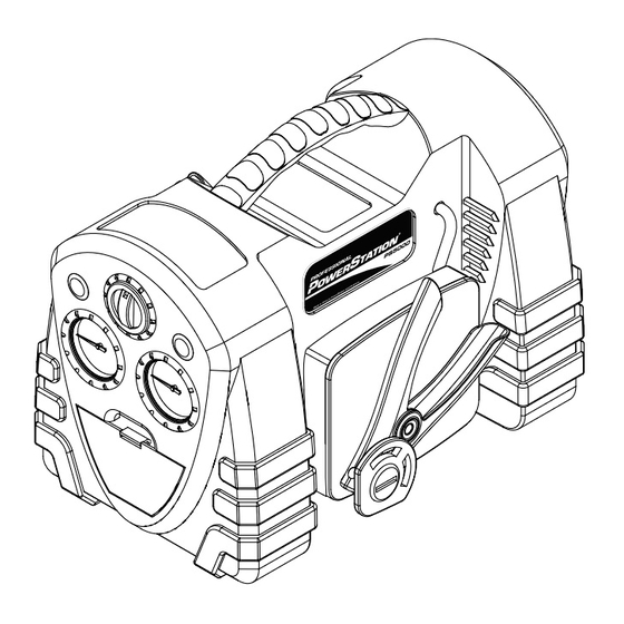 PowerStation PS5000M Owner's Manual