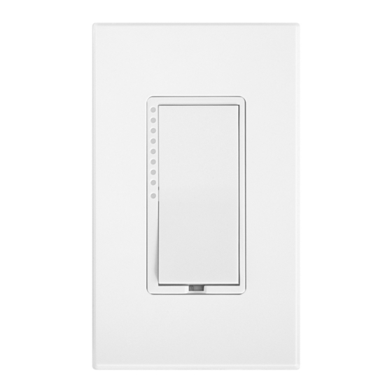 INSTEON SwitchLinc 2476DH Manuals