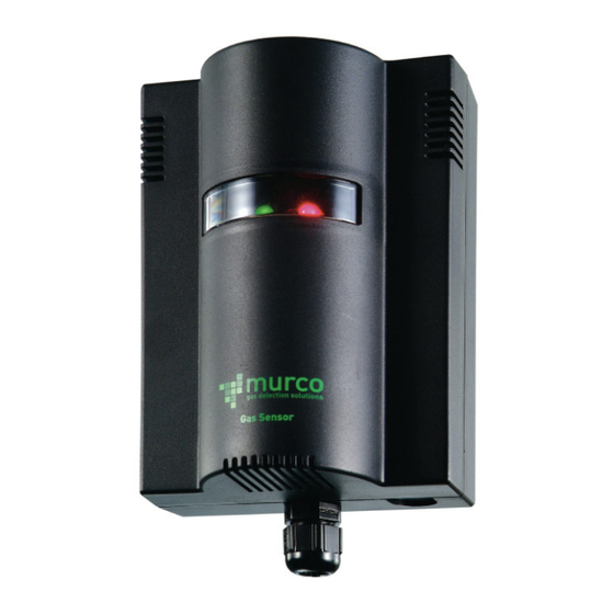 murco MGS Installation And Operation Manual