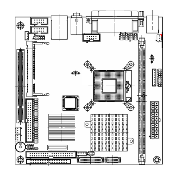 Advantech Mini-ITX AIMB-250 Series User Manual