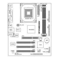 HP XP-P4IM533GV User Manual