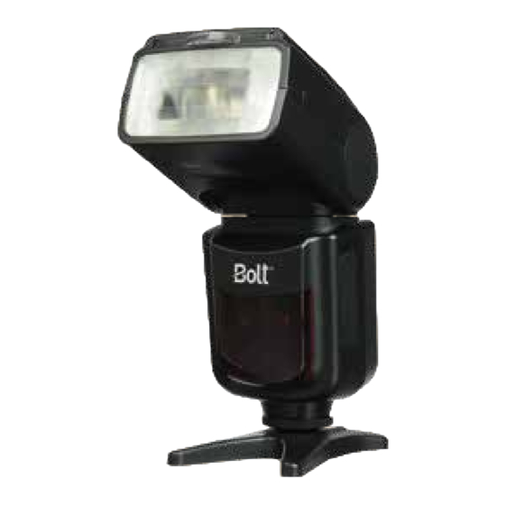 Bolt VX-760N User Manual