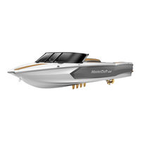 MasterCraft X-Series Owner's Manual
