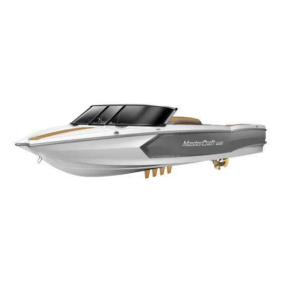 MasterCraft Prostar Series Owner's Manual
