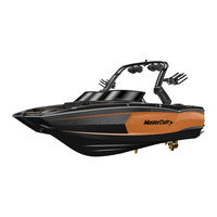 MasterCraft X-Series Owner's Manual