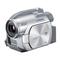 Camcorder Panasonic VDR-D300 Operating Manual (English, Spanish) Operating Instructions Manual
