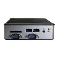 DMP Electronics EBOX-333x Series User Manual
