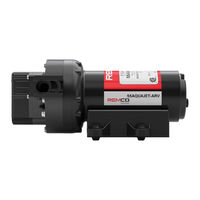 Aquajet 55AQUAJET-AES User's Manual And Installation