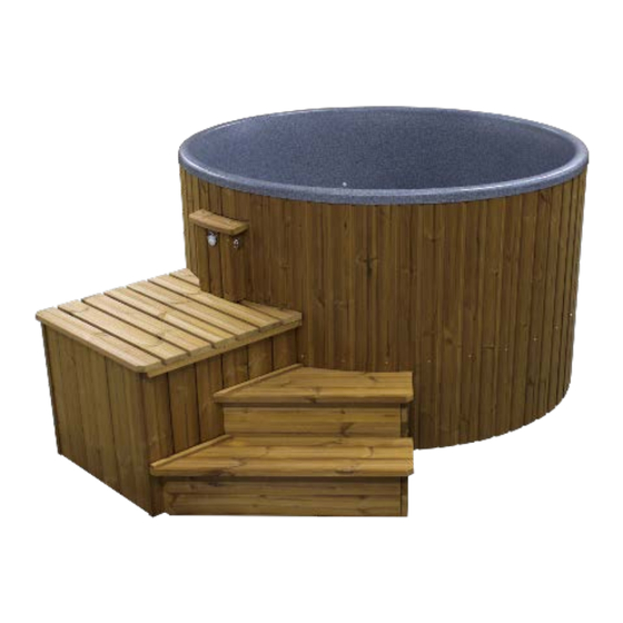 SpaDealers TopSpa XS Manuals