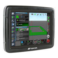 Topcon Agrispread X25 APOLLO II Operator's Manual