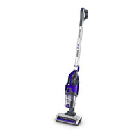 Morphy Richards Supervac Deluxe Instruction Book