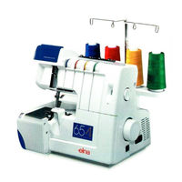 ELNA 654 - Instruction Manual