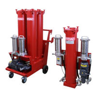 Hydac IXU 1 Series Operating And Maintenance Instructions Manual