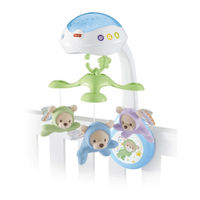 Fisher-Price CDN41 Manual