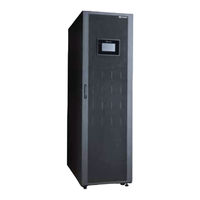 Huawei UPS5000-E-25 kVA-BF Quick Manual