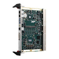ADLINK Technology cPCI-6525 User Manual