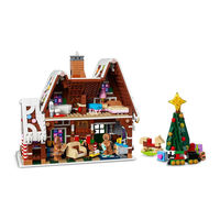 LIGHT MY BRICKS LEGO Gingerbread House 10267 Lighting Kit Instructions Manual