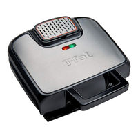 T-Fal GC252D50 Manual
