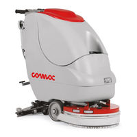 COMAC ABILA42BT Use And Maintenance Manual