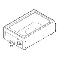 Salvis Smartline AKP1 BI371838 Operating Instructions Manual