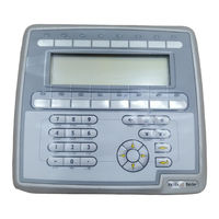 Beijer Electronics EXTER K30m Installation Manual
