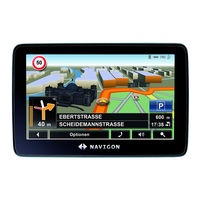 Navigon 7310 User Manual
