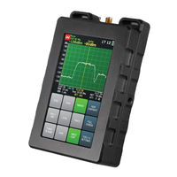 SAF Spectrum Compact 6-20 GHz v2 User Manual