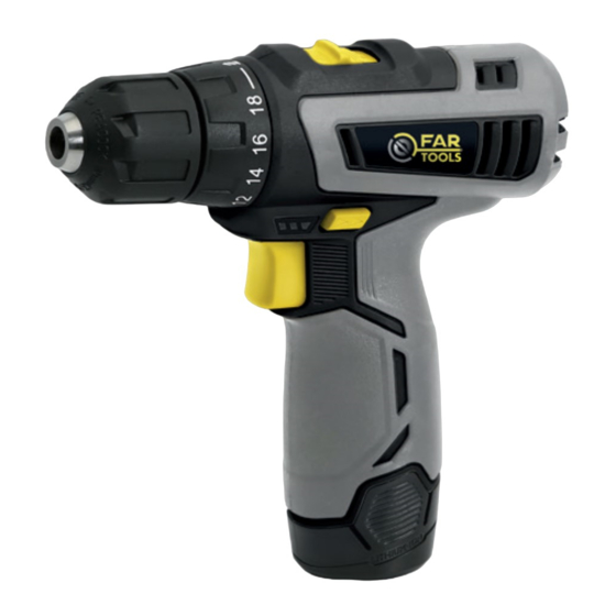 Far Tools LI 12C Original Manual Translation