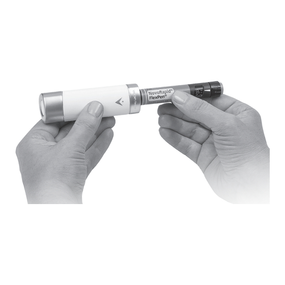 TempraMed VIVI CAP 1 Quick Start Manual
