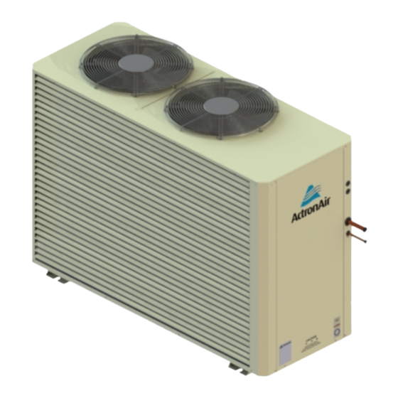ActronAir ADVANCE CRV140S Troubleshooting Manual