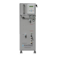 AmeriWater 00HC-0015 Operation & Maintenance Manual