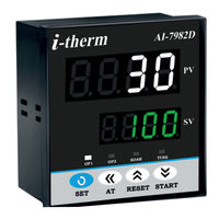 i-therm AI-7482D User's Operating Manual