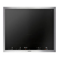 Gaggenau VI462115 User Manual
