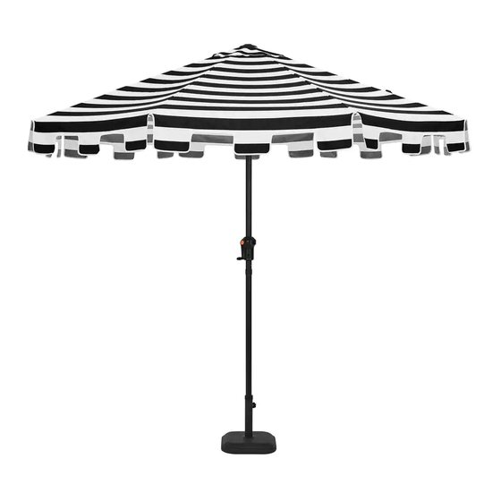 HAMPTON BAY UCM190001-BLK Use And Care Manual