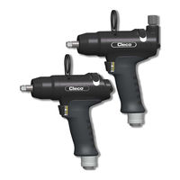 Omega Technology Cleco 35PHH Instruction Manual