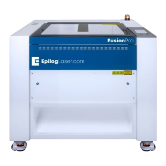Epilog Laser Edge 12 Manual