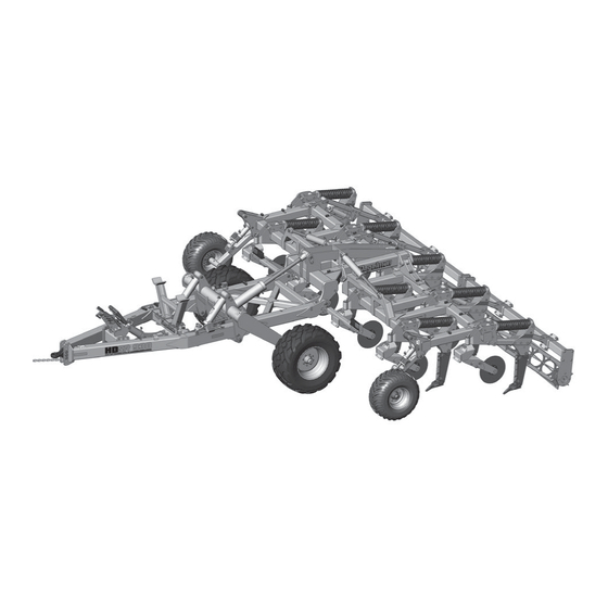 Degelman HDSR 930 Manual