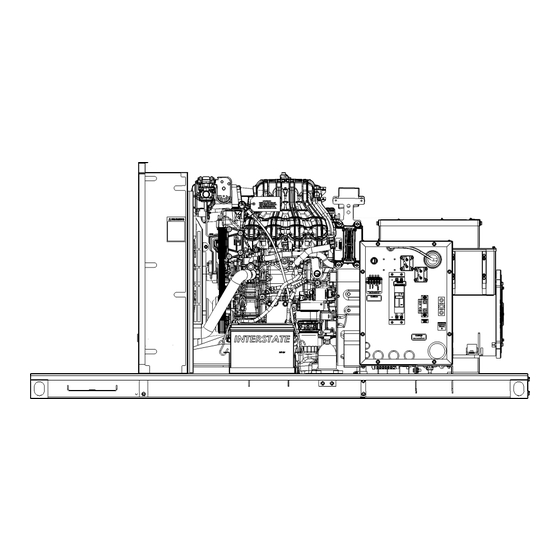 Winco PSS21F4/3 Installation And Operator's Manual