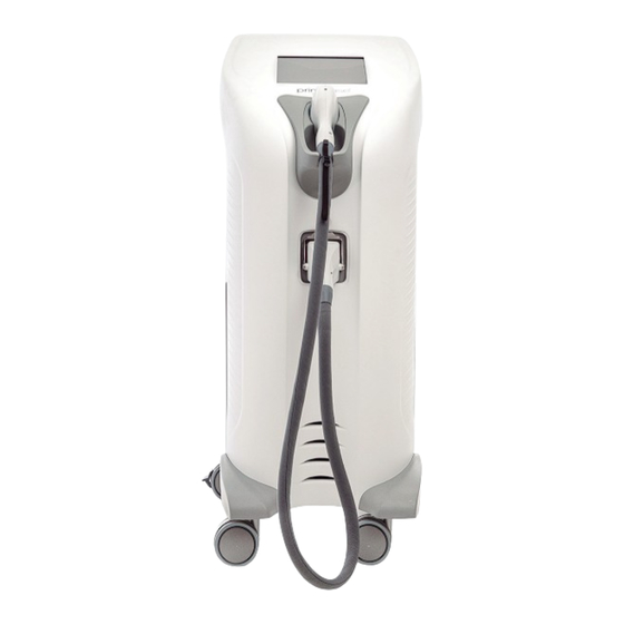 Cocoon primelase excelence User Manual