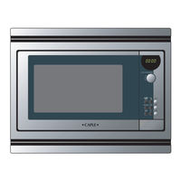 Caple CM101 Instruction Manual