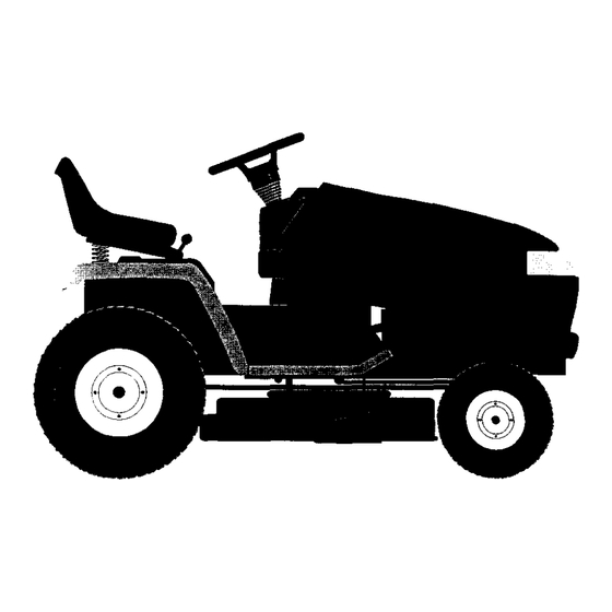 Poulan Pro PRGT25H48A Owner's Manual