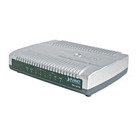 Planet PRT-301W User Manual